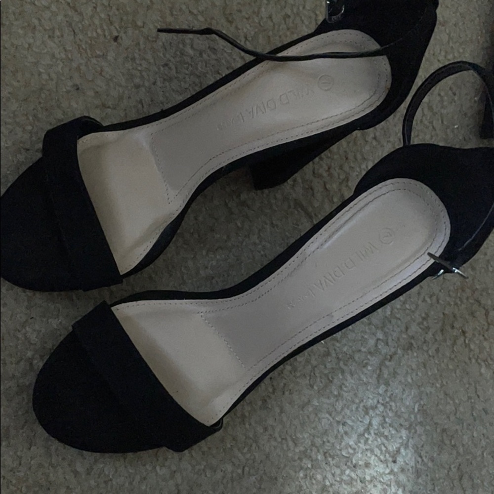 Heals size 7